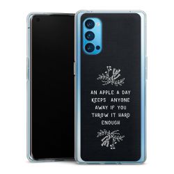 Silicone Case transparent