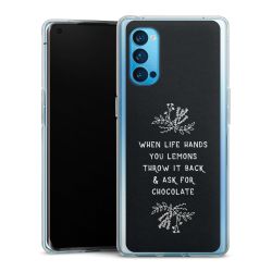 Silicone Case transparent