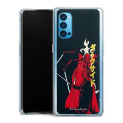 Silicone Case transparent