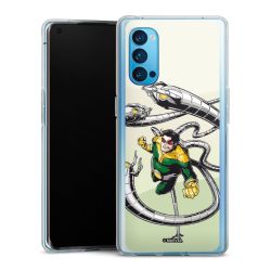 Silikoni Suojakuori läpinäkyvä