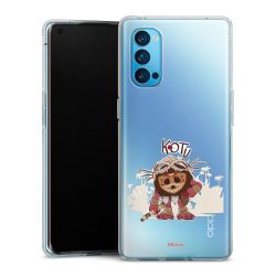 Silicone Case transparent