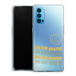 Silicone Case transparent