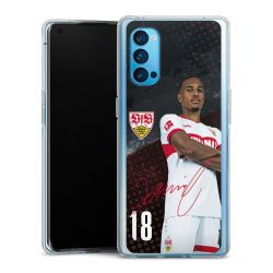 Silikon Case transparent