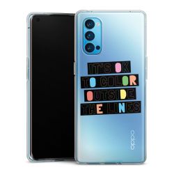 Silicone Case transparent