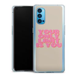 Silicone Case transparent