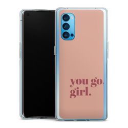 Silicone Case transparent
