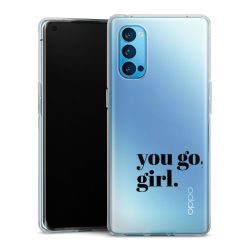 Silicone Case transparent