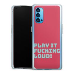 Silicone Case transparent