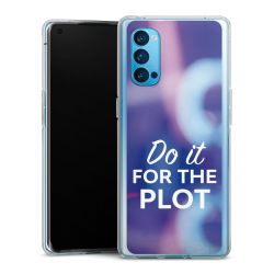 Silicone Case transparent