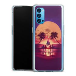 Silikoni Suojakuori läpinäkyvä