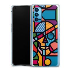 Silikoni Suojakuori läpinäkyvä