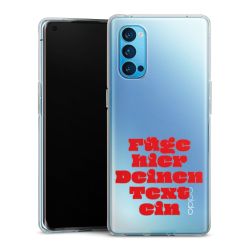 Silikon Case transparent