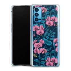 Silikoni Suojakuori läpinäkyvä