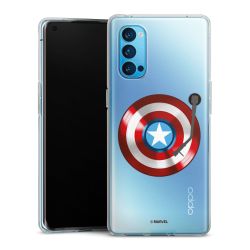 Silikoni Suojakuori läpinäkyvä