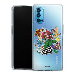 Silikoni Suojakuori läpinäkyvä