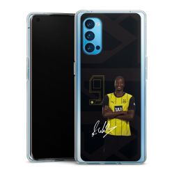 Silikoni Suojakuori läpinäkyvä