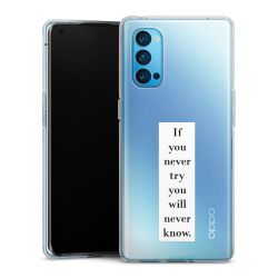 Silicone Case transparent