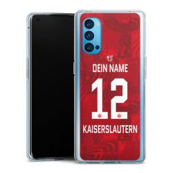 Silikon Case transparent