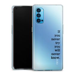 Silicone Case transparent