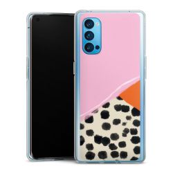 Silikoni Suojakuori läpinäkyvä