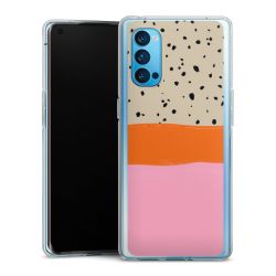 Silikoni Suojakuori läpinäkyvä