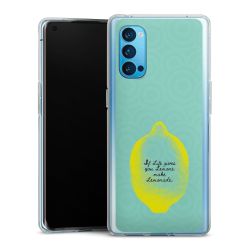 Silicone Case transparent