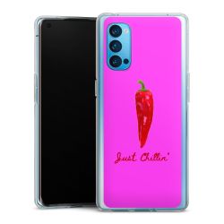 Silicone Case transparent