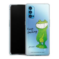 Silicone Case transparent