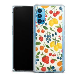 Silikoni Suojakuori läpinäkyvä