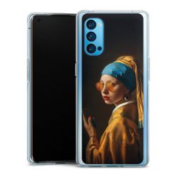 Silicone Case transparent