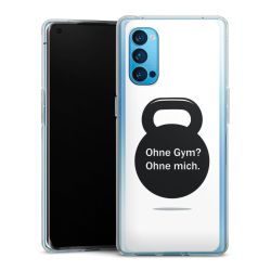Silicone Case transparent