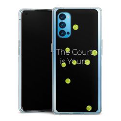 Silicone Case transparent