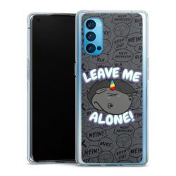 Silikon Case transparent