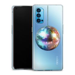 Silicone Case transparent