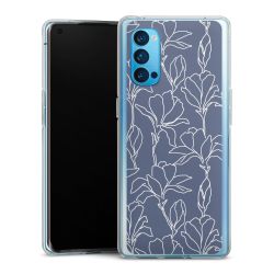 Silikoni Suojakuori läpinäkyvä