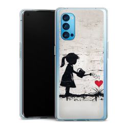 Silicone Case transparent