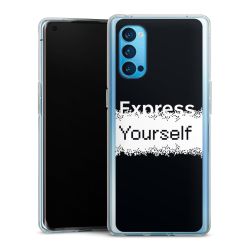 Silicone Case transparent