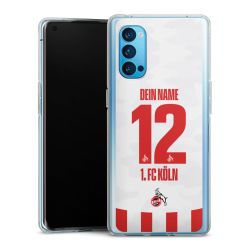 Silikon Case transparent