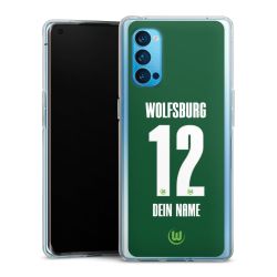 Silikon Case transparent