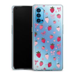 Silikoni Suojakuori läpinäkyvä