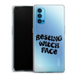 Silicone Case transparent