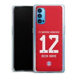 Silikon Case transparent