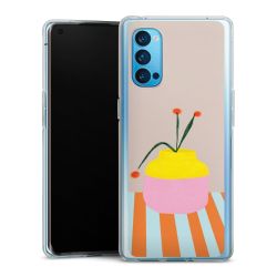 Silikoni Suojakuori läpinäkyvä