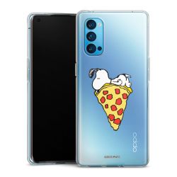 Silicone Case transparent