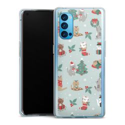 Silikoni Suojakuori läpinäkyvä