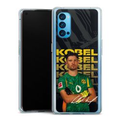 Silikoni Suojakuori läpinäkyvä