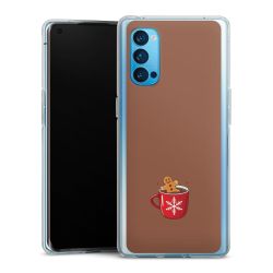 Silicone Case transparent