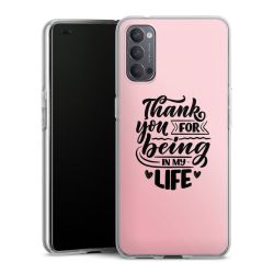 Silicone Case transparent