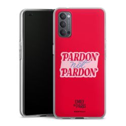 Silicone Case transparent