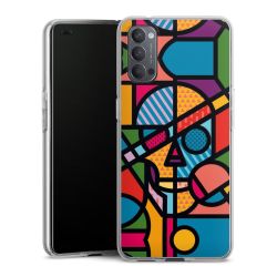 Silikoni Suojakuori läpinäkyvä